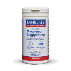 Lamberts Gentle Magnesium Bisglycinate X 60 Caps