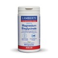 Lamberts Gentle Magnesium Bisglycinate X 60 Caps