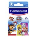 Hansaplast Junior Paw Patrol Plasters X 20 Strips