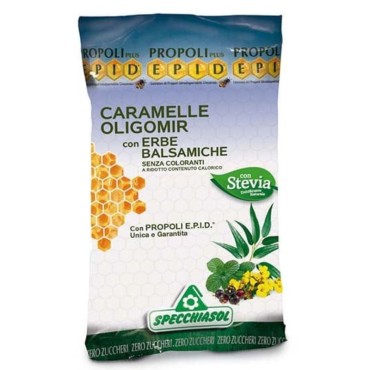 Specchiasol Epid Caramelle Oligomir 67.2gr