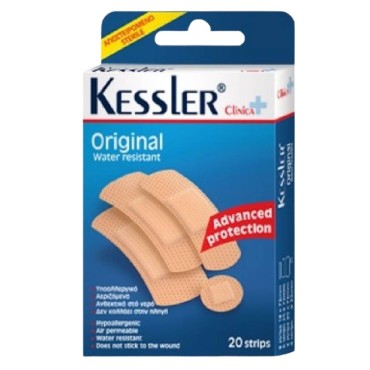 Kessler Clinica Original X 20 Strips