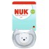 Nuk Πιπίλα Σιλικόνης 7225 18-36Μ Polar Bear