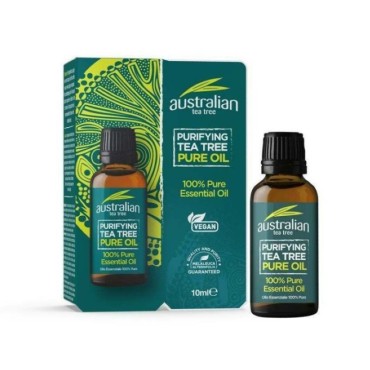 Optima Australian Tea Tree Antiseptic Oil 10 ml
