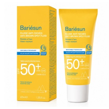 Uriage Bariesun Fluid Antispot Spf50 40ml