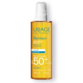 Uriage Bariesun Spray Dry Oil Spf50 200ml