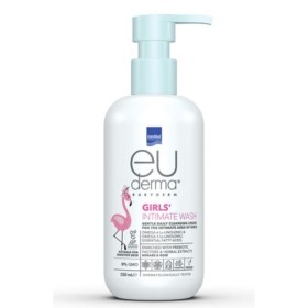 Intermed Euderma Babyderm Girl Intim Wash 250ml