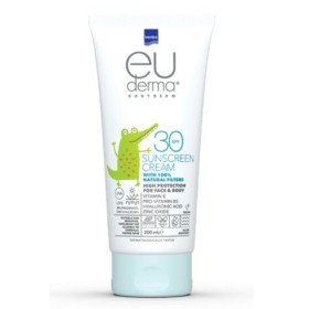 Intermed Euderma Babyderm Sunscreen Cream Spf30 200ml