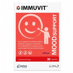 Leriva Immuvit Mood Support X 30 Caps