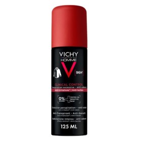 Vichy Deo Spray Homme 96h 125ml