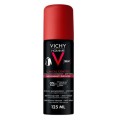 Vichy Deo Spray Homme 96h 125ml