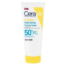 Cerave Sunscreen Invisible Hydrating Spf50+ 75ml