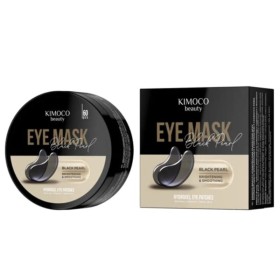 Kimoco Beauty Eye Patch Black Pearl X 60τμχ
