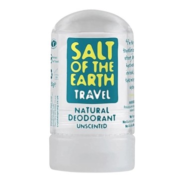 Salt Of The Earth Travel Crystal Deo Roll 50gr