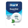 Oral-B Essential Floss Waxed Mint 50m