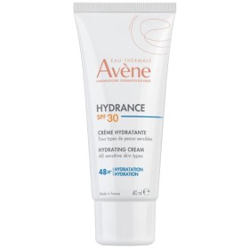 Avene Hydrance Ενυδατική Κρέμα Προσώπου Με SPF30 40ml