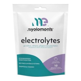 Myelements Electrolytes X 10 Tabs