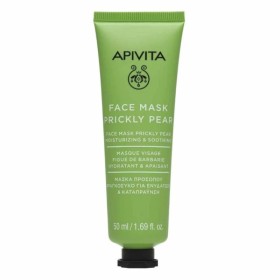 Apivita Face Mask Prickly Pear 50ml