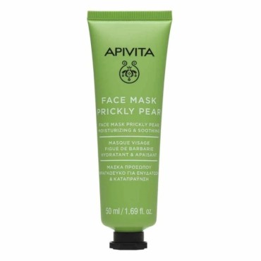 Apivita Face Mask Prickly Pear 50ml