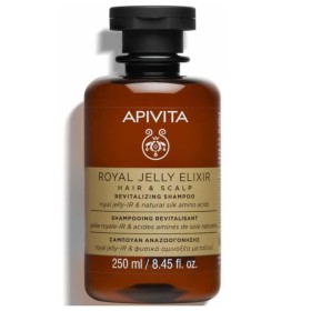 Apivita Royal Jelly Elixir Revitalizing Shampoo 250ml