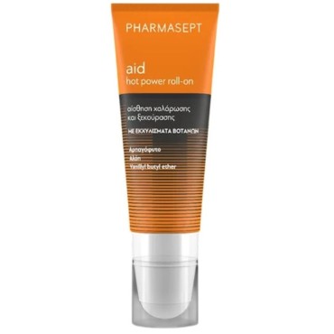 Pharmasept Aid Hot Power Roll-On 100ml
