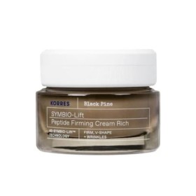 Korres Μαύρη Πεύκη Symbio-Lift Peptide Firming Cream Rich Πλούσια Κρέμα Σύσφιξης Με Πεπτίδια Ξηρές Επιδερμίδες 40ml