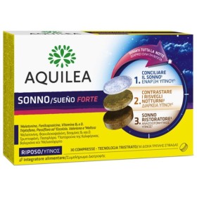 Aquilea Sueno Forte X 30 Tablets
