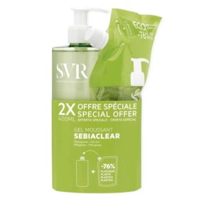 Svr Pack Sebiaclear Gel Moussant 400ml & Refill 400ml