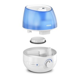 Vicks Mini CoolMist Ultrasonic Humidifier VUL525E4