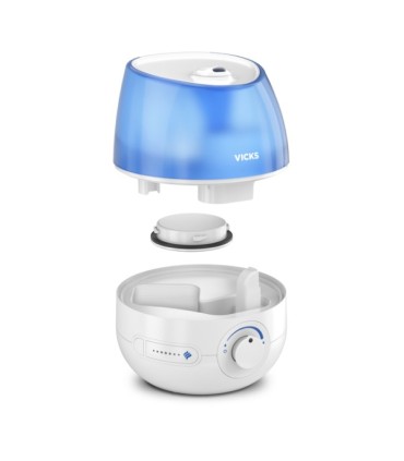 Vicks Mini CoolMist Ultrasonic Humidifier VUL525E4