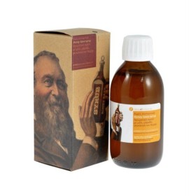 Korres Σιρόπι Με Μέλι Μάραθο Γλυκάνισο & Θυμάρι 200ml