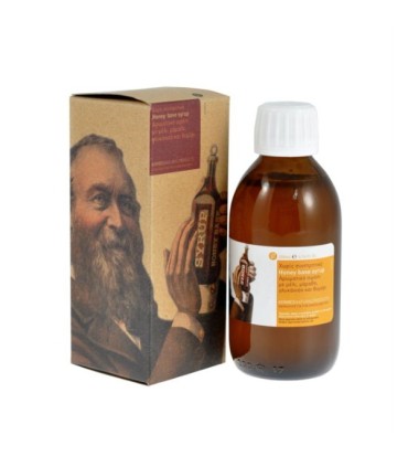 Korres Σιρόπι Με Μέλι Μάραθο Γλυκάνισο & Θυμάρι 200ml