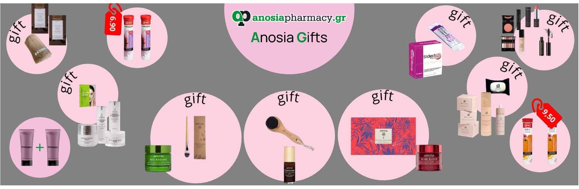 ANOSIA GIFTS